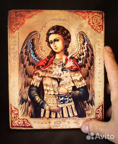Икона Архангела Гавриила