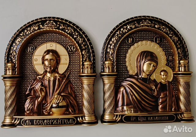 Иконы Венчальная пара
