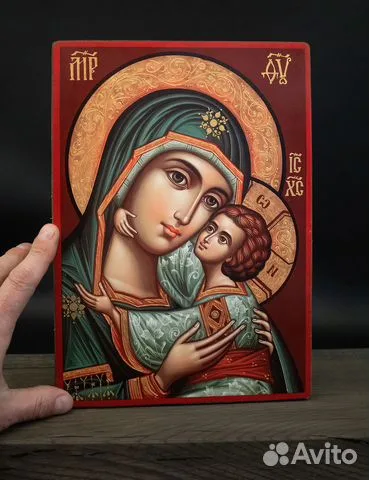 Богоматерь "Корсунская" икона