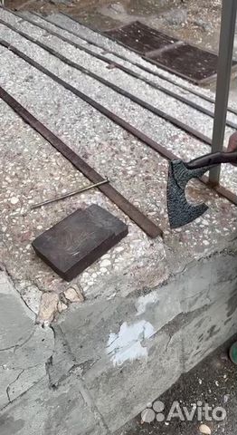 Топоры
