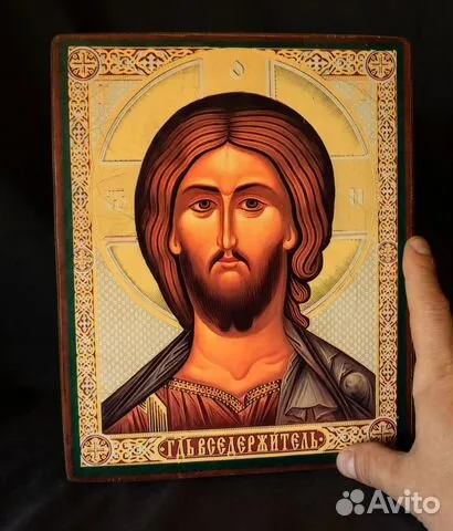 Икона "Господь Вседержитель"