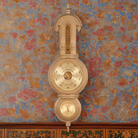 Метеостанция «Белая» М-04 с гигрометром