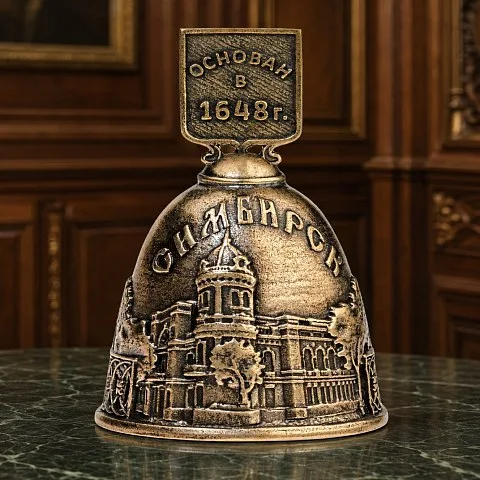 Бронзовый колокол «Ульяновск»