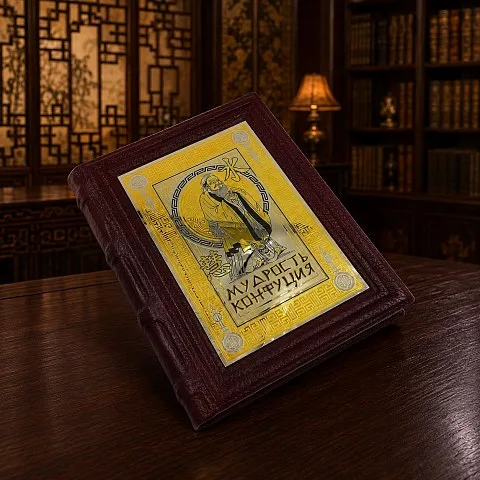 Мудрость Конфуция — книга для руководителя