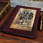 Книга Сергей Есенин "Отыграла роща золотая" — фотография 1