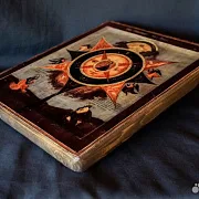 Икона "Всевидящее Око" — фотография 6