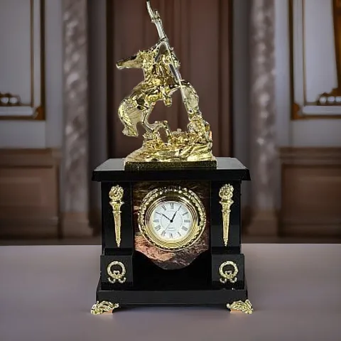 Интерьерные часы «Георгий Победоносец»