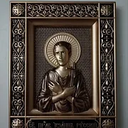 Икона Иоанн Русский — фотография 7