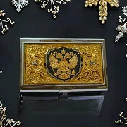 Визитница "Златоуст". — фотография 1