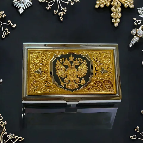 Визитница «Златоуст»