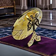 Зеркало настольное. Златоуст — фотография 1