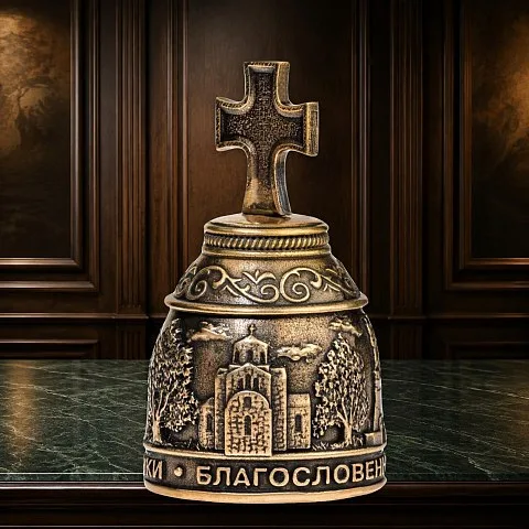 Бронзовый колокол «Епархия»