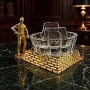 Икорница "Строитель". Златоуст — фотография 1