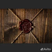 Икона "Феодор Тирон - покровитель воинов" — фотография 6