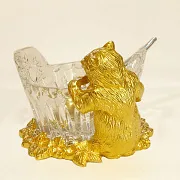 Икорница "Медведь" — фотография 3
