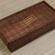 Латунная закладка для книг «Дракон» — фотография 2