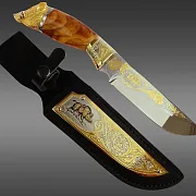 Нож «Охота на кабана» №5 — фотография 2