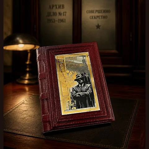 Тайные игры спецслужб — историческая книга