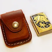 Оригинальная зажигалка Zippo "Медведь" № 2 — фотография 3