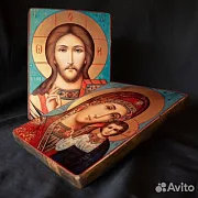 Венчальная пара. Иконы — фотография 5