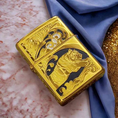 Зажигалка Zippo "Хищник" № 2
