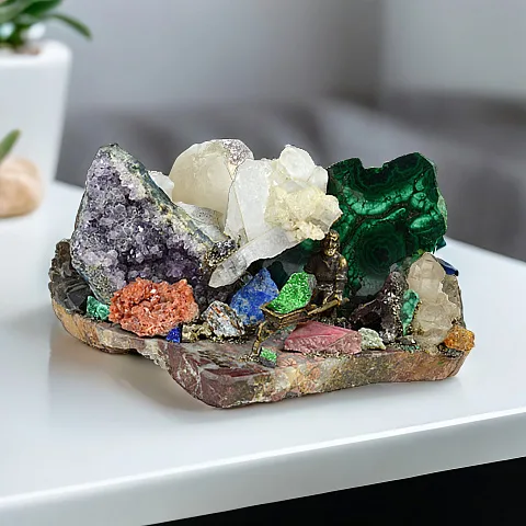 Каменная композиция