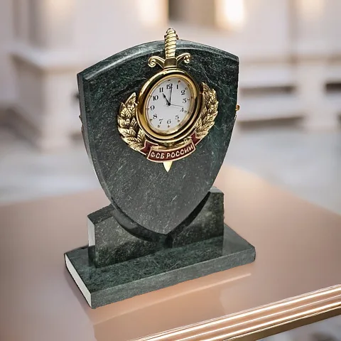 Часы «Щит ФСБ РФ»