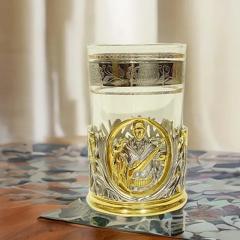 Стопка для водки "Охотник"