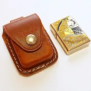 Зажигалка Zippo с гравировкой "Пантера" №2 — фотография 3