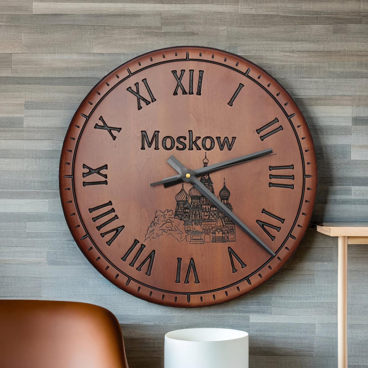 Часы Moskow