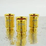 Водочный набор "Трио" №2 Златоуст. — фотография 1