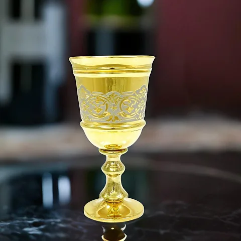 Рюмка "Изящная". Златоуст