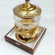 Икорница "Нефритовый осетр". Златоуст — фотография 2