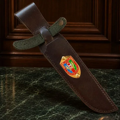 Кожаные ножны ВС Азербайджана