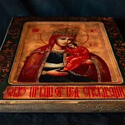 Икона Богоматери "Избавительница от бед страждущих — фотография 4