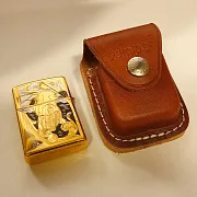 Зажигалка Zippo с гравировкой "Пантера" — фотография 2