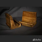 Икона: Святой Николай Чудотворец +подставка — фотография 8