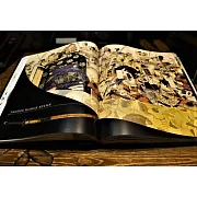 Оружие — книга в кожаном переплёте — фотография 5