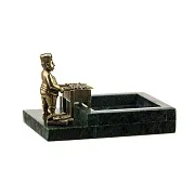 Пепельница "Шашлычник" — фотография 3