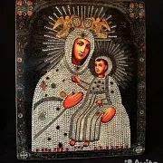 Икона Божией матери " Бахчисарайская" — фотография 3