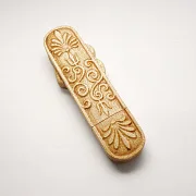 Деревянная флешка «Близнецы» 16 ГБ — фотография 2
