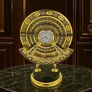 Часы «Календарь» №2 Златоуст — фотография 1