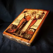 Икона Святого Николая — фотография 5