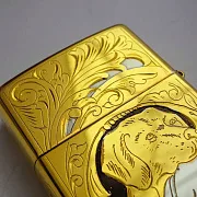 Бензиновая зажигалка Zippo "Охотник" — фотография 6