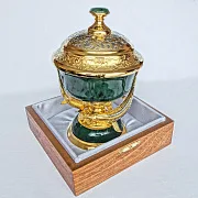 Икорница "Нефритовая чаша" — фотография 5