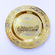 Авторская тарелка "Татарстан". Златоуст — фотография 3