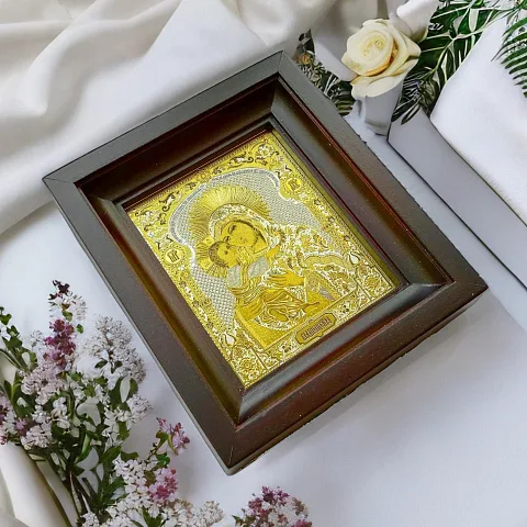 Владимирская икона Божьей Матери. Златоуст