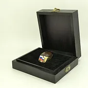 Сувенирный бронзовый степлер — фотография 3