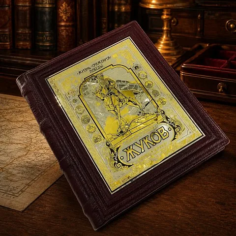 Жуков — историческая книга