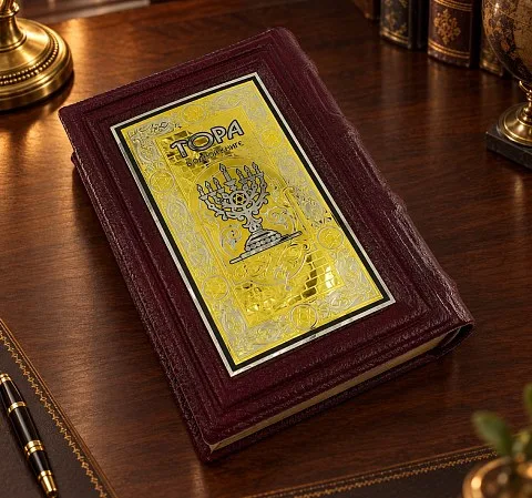 Книга «ТОРА»